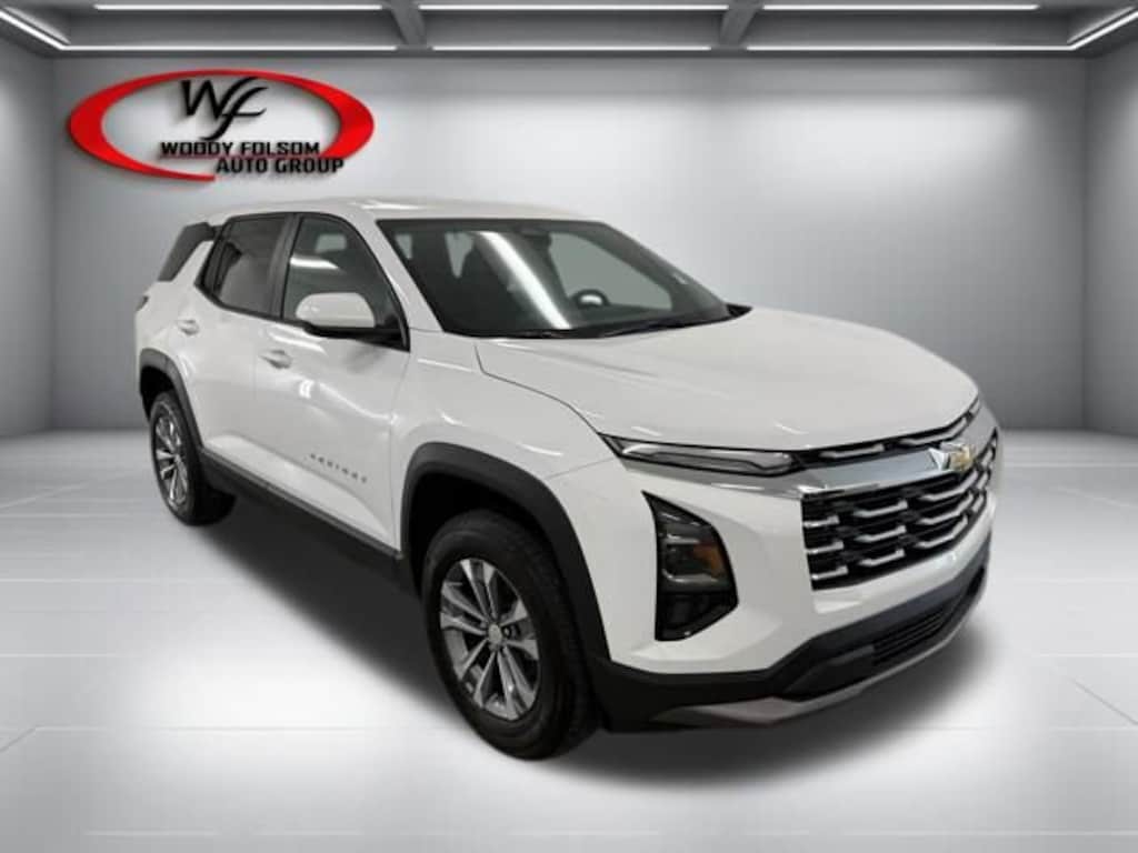 New 2026 Chevrolet Equinox LT SUV