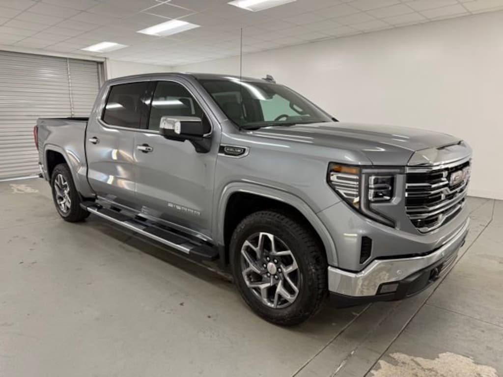 New 2026 GMC Sierra 1500 SLT Truck