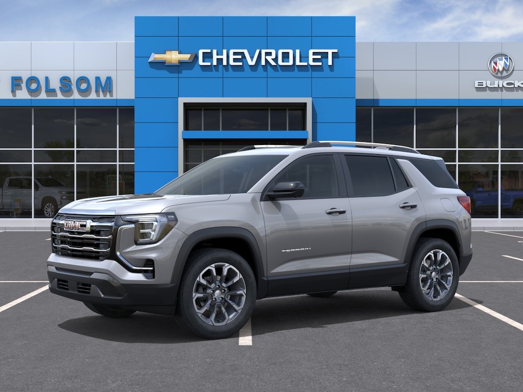 New 2026 GMC Terrain Elevation SUV