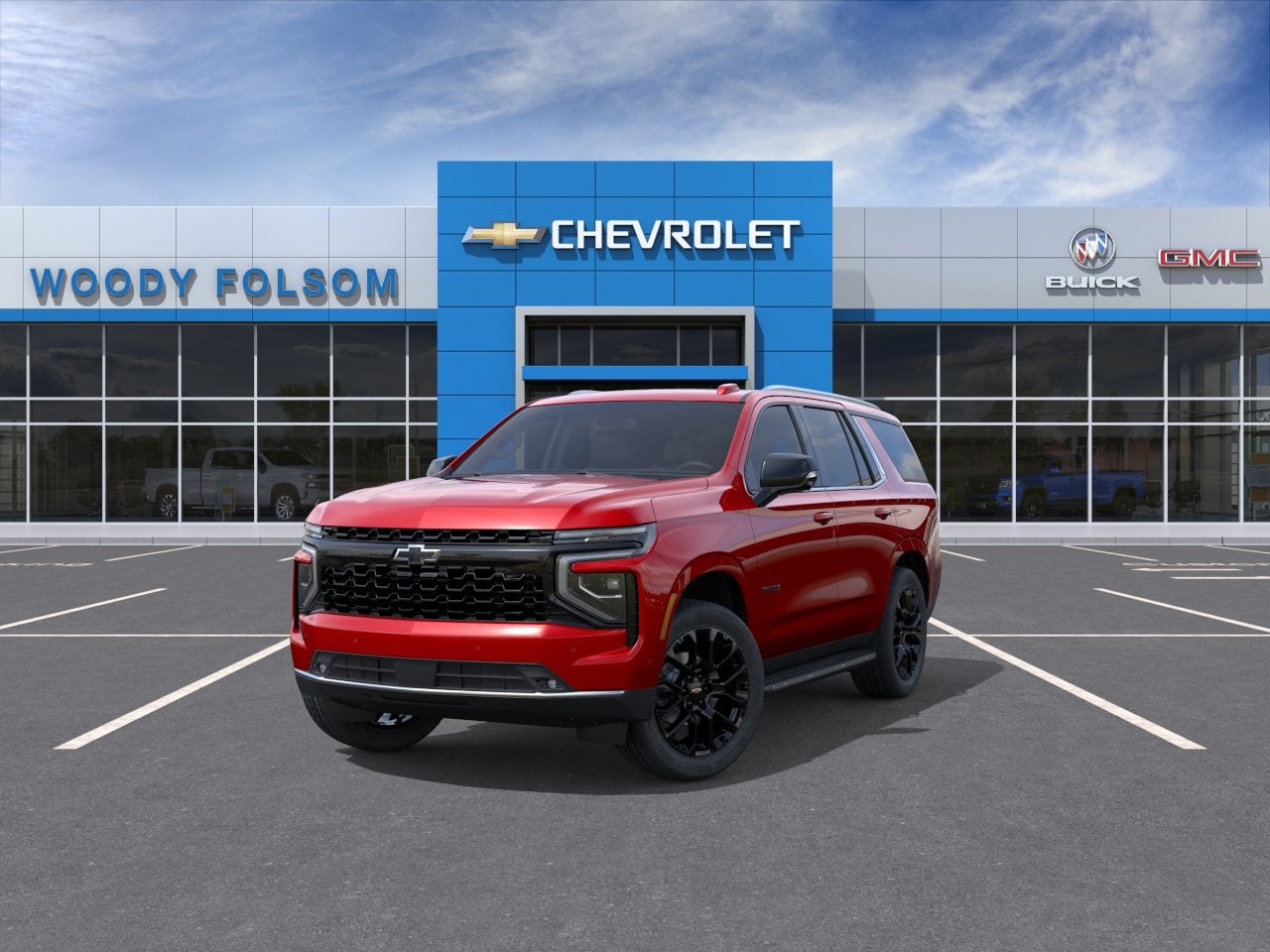 2026 Chevrolet Tahoe LT - Photo 8