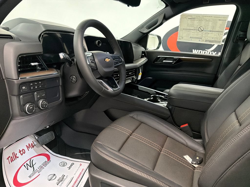 2026 Chevrolet Tahoe High Country - Photo 11