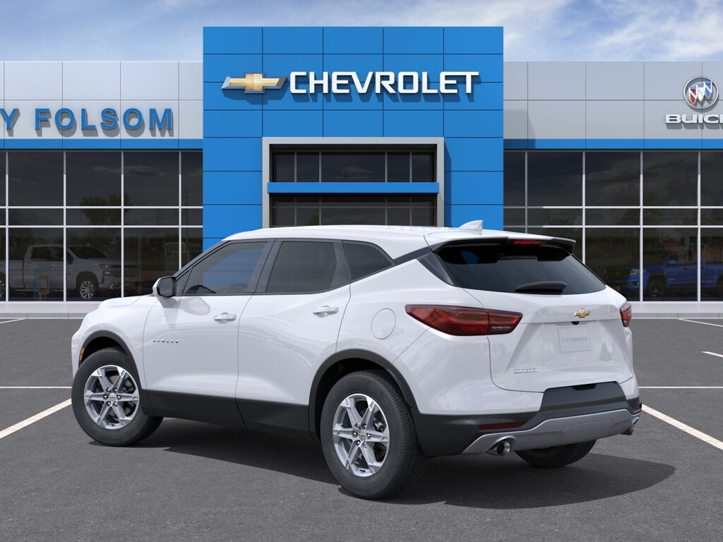 New 2026 Chevrolet Blazer 2LT SUV