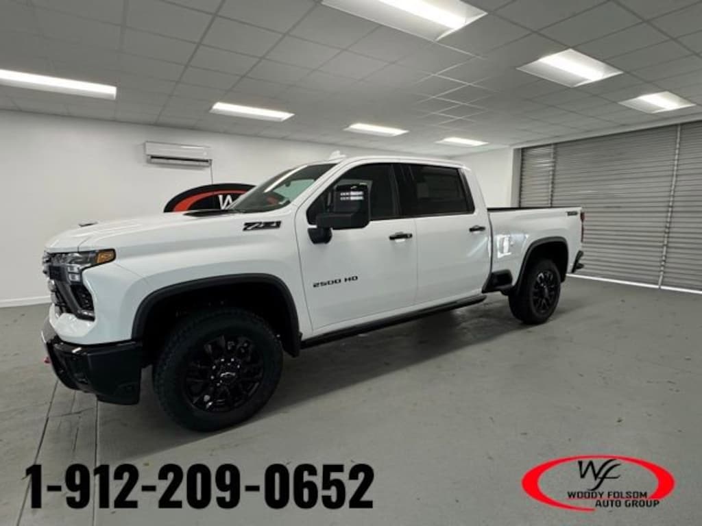 New 2026 Chevrolet Silverado 2500 HD LTZ Truck