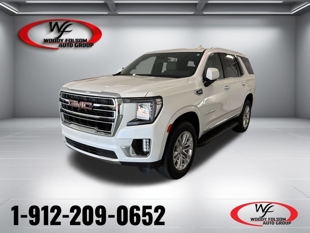 2024 GMC Yukon SLT