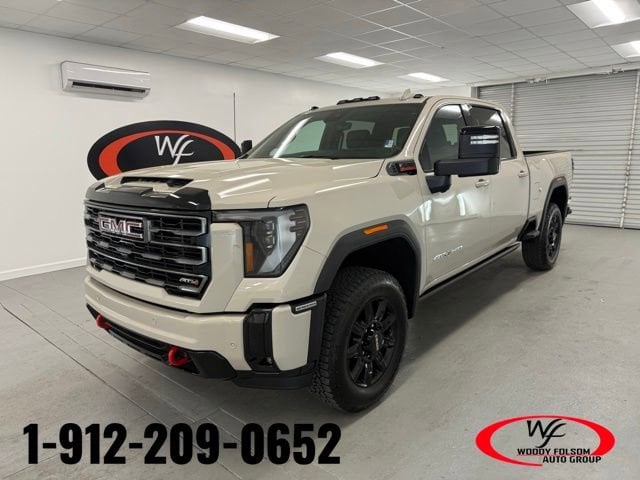 2026 GMC Sierra 2500 HD Truck 