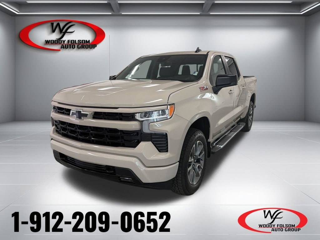 New 2026 Chevrolet Silverado 1500 RST Truck