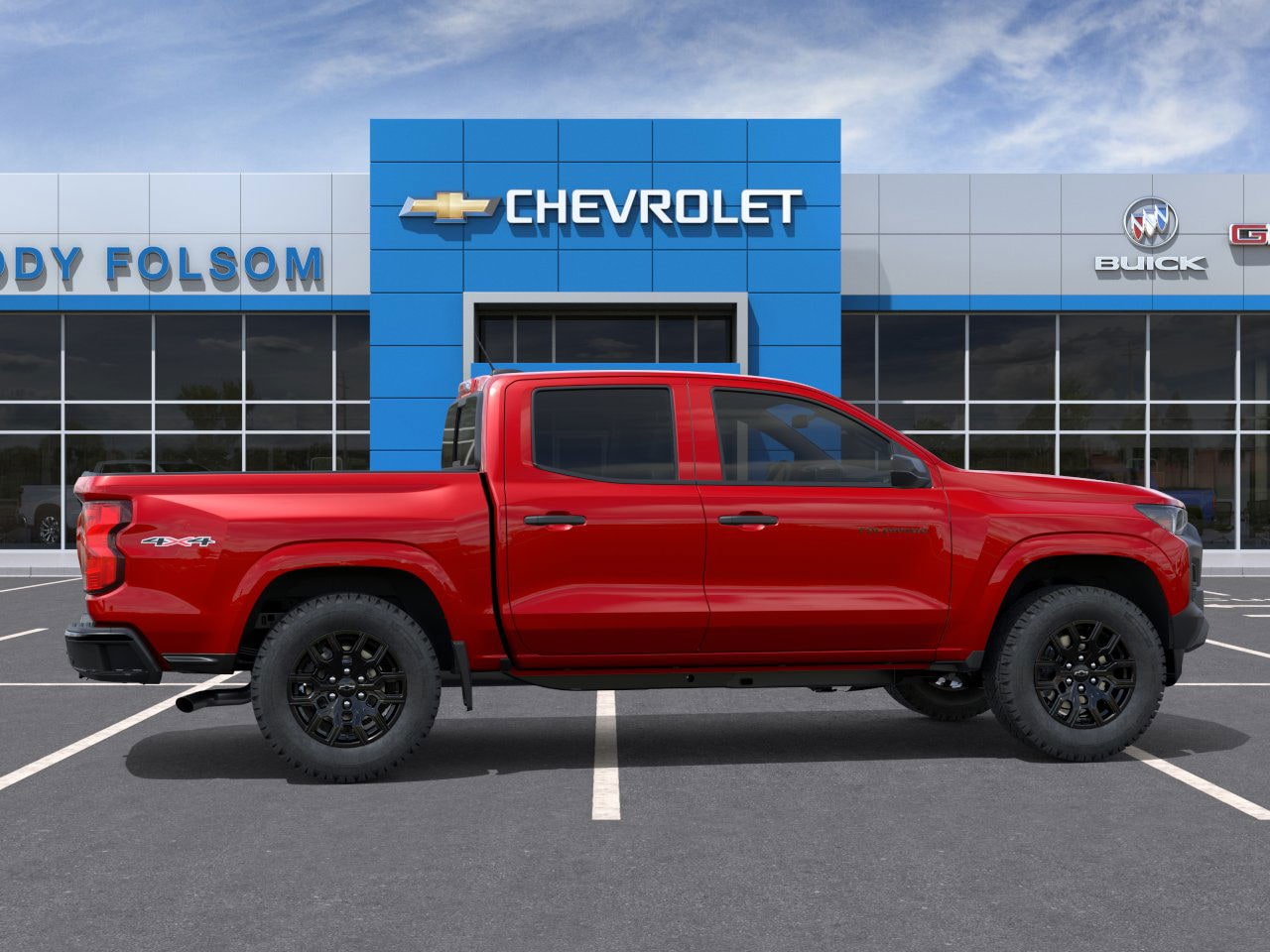2026 Chevrolet Colorado Work Truck - Photo 28