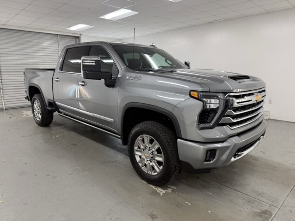 New 2026 Chevrolet Silverado 2500 HD High Country Truck