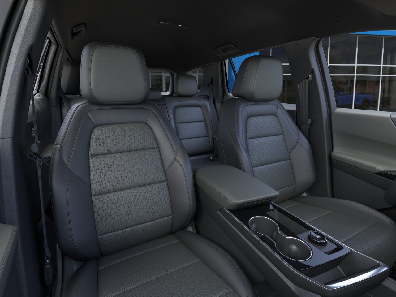 2027 Chevrolet Equinox LT - Photo 36