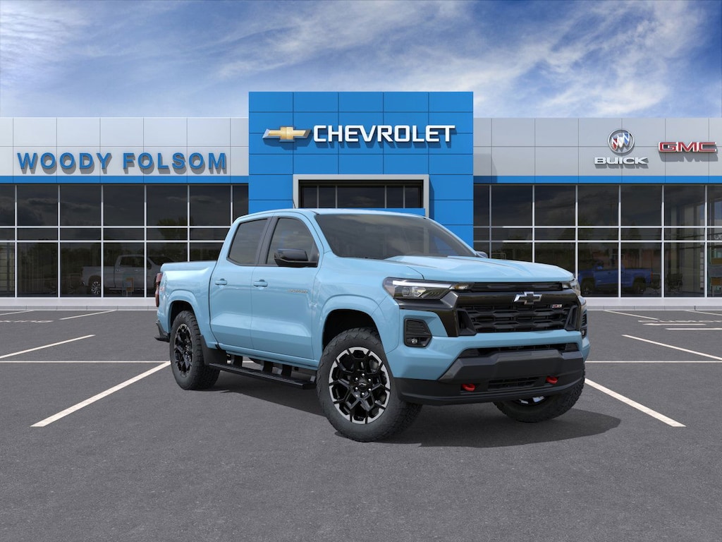 New 2026 Chevrolet Colorado Z71 Truck