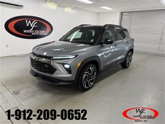 2026 Chevrolet Trailblazer RS SUV
