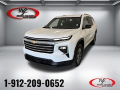 2027 Chevrolet Traverse LT SUV