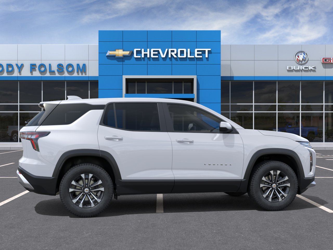 2027 Chevrolet Equinox LT - Photo 25