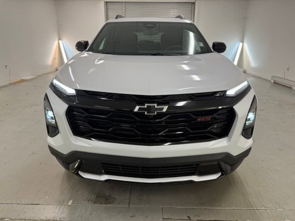 New 2026 Chevrolet Equinox RS SUV