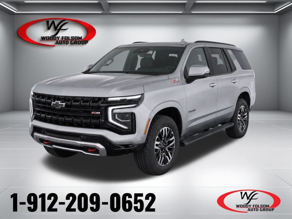 Used 2026 Chevrolet Tahoe Z71 SUV