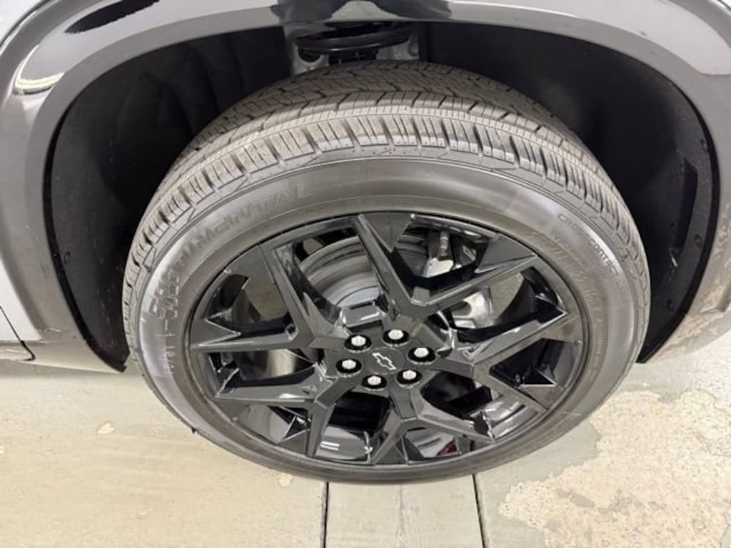 New 2026 Chevrolet Traverse RS SUV