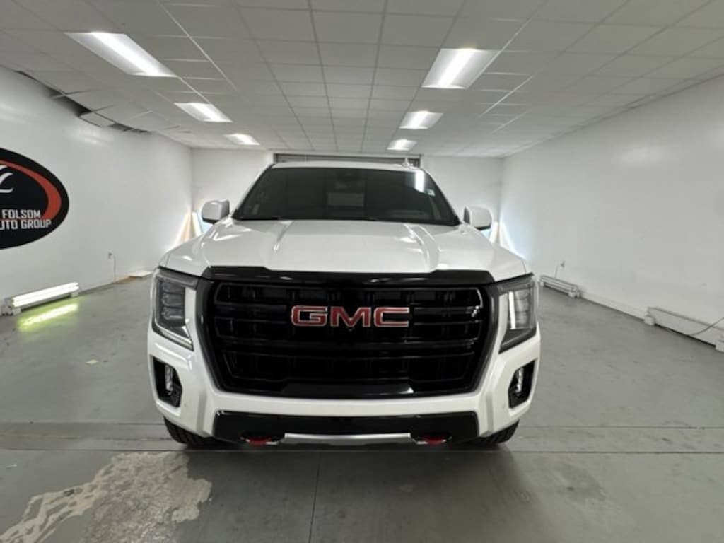 Certified 2023 GMC Yukon XL AT4 SUV
