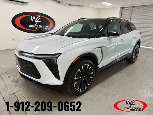 2026 Chevrolet Blazer EV RS's photo