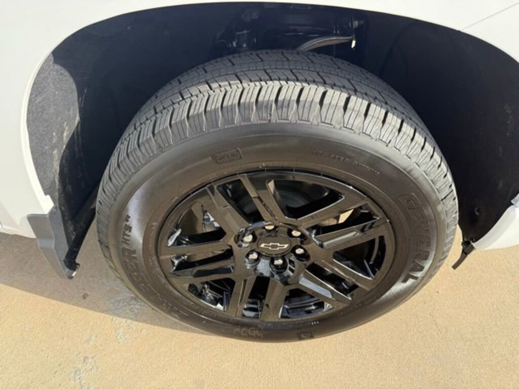 New 2026 Chevrolet Silverado 1500 Custom Truck