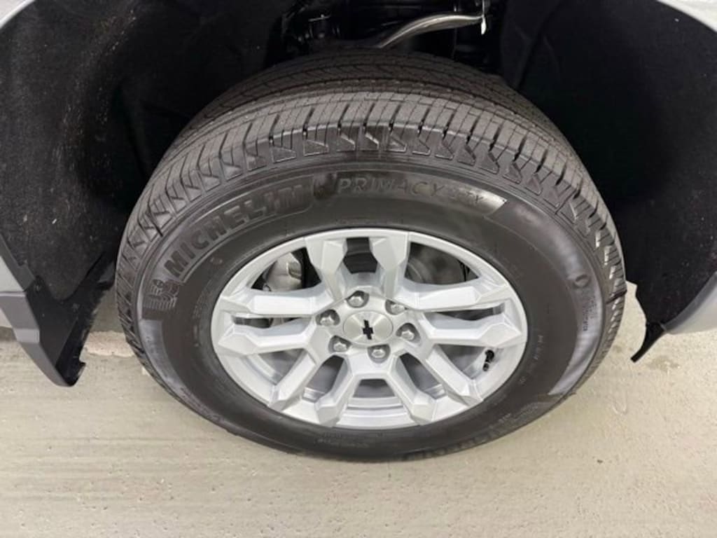 New 2026 Chevrolet Silverado 1500 RST Truck