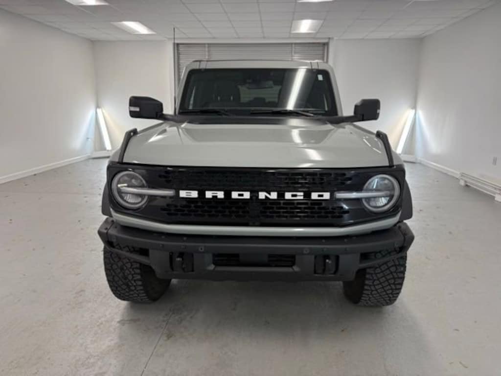 Used 2023 Ford Bronco Base SUV