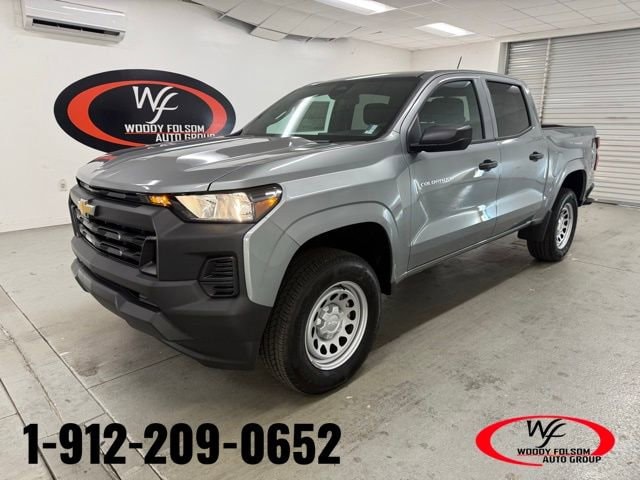 2026 Chevrolet Colorado Work Truck's photo