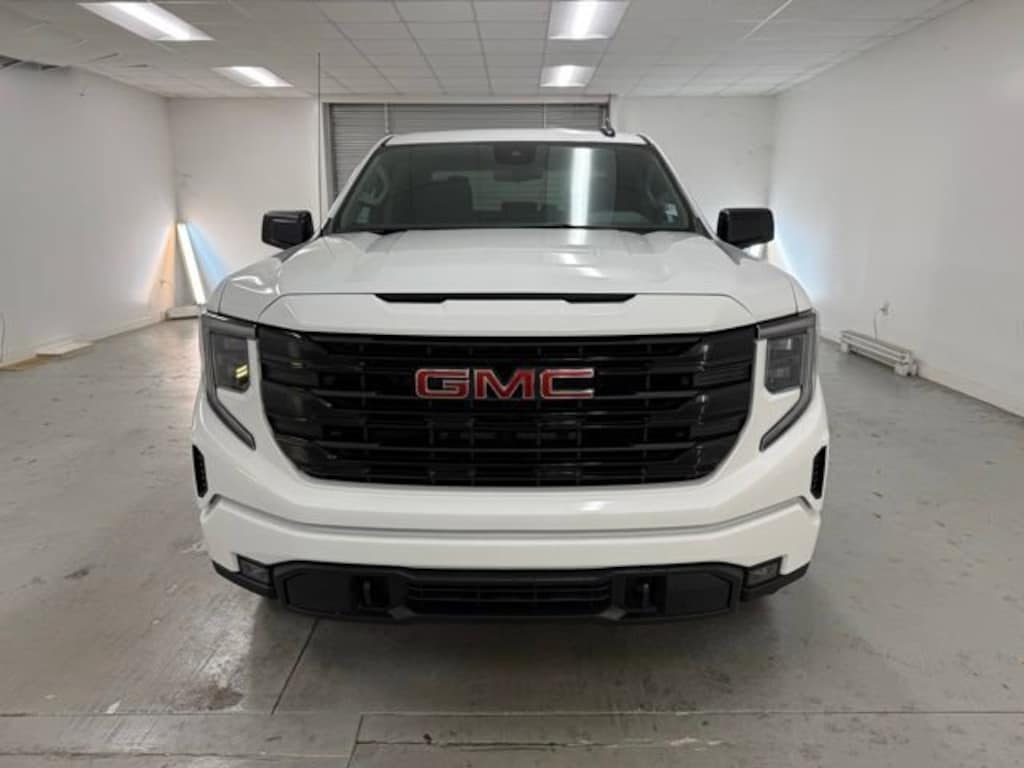 New 2026 GMC Sierra 1500 Elevation Truck