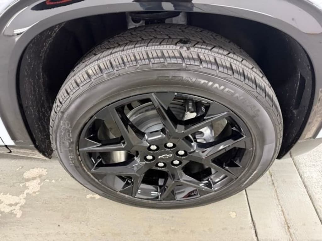 New 2026 Chevrolet Traverse RS SUV