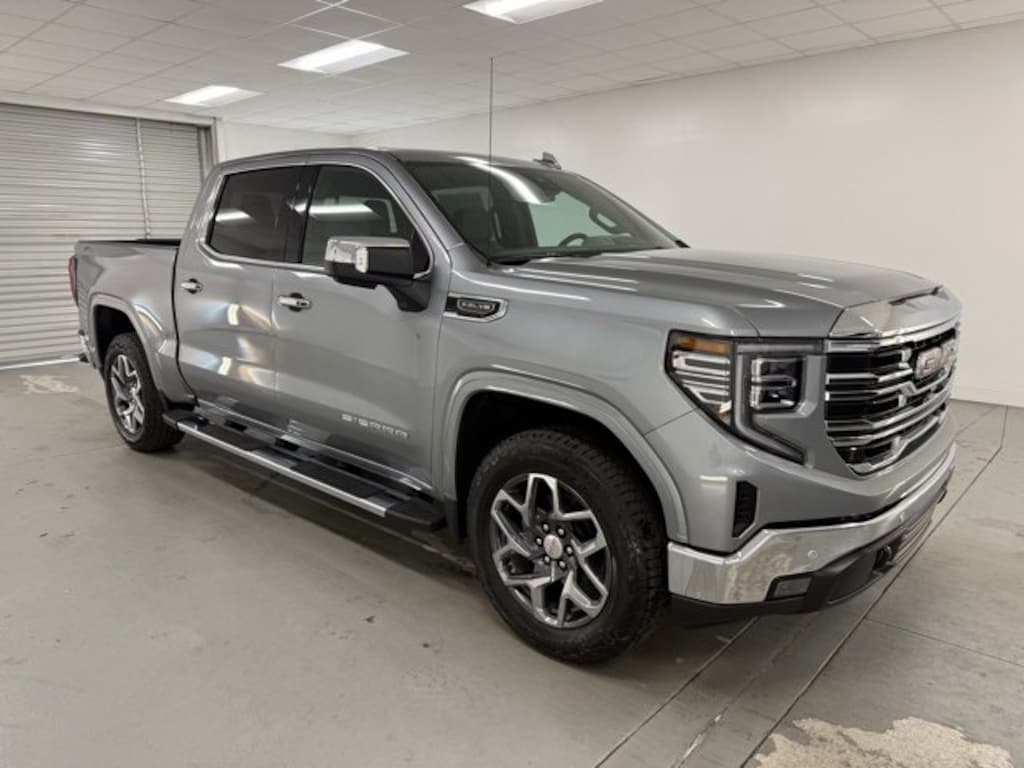 New 2026 GMC Sierra 1500 SLT Truck