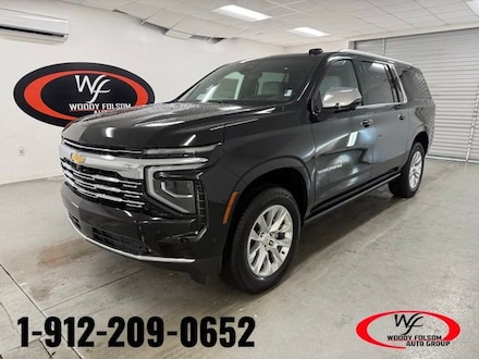 2025 Chevrolet Suburban Premier SUV