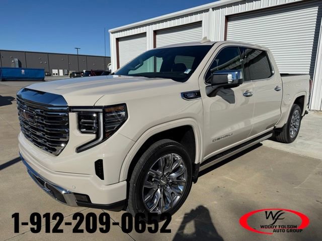 2026 GMC Sierra 1500 Denali's photo