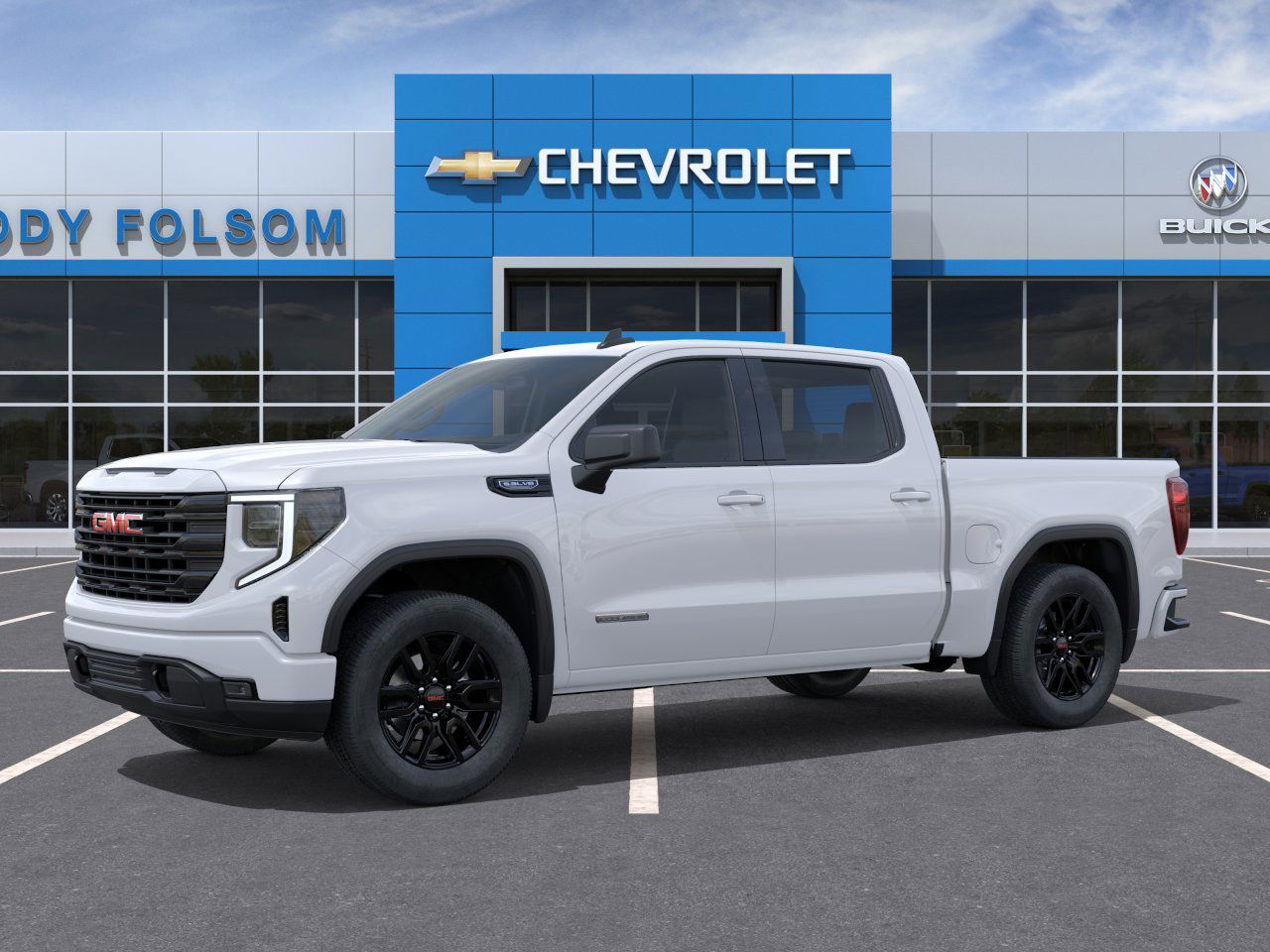 2026 Gmc Sierra 1500 Elevation photo 2