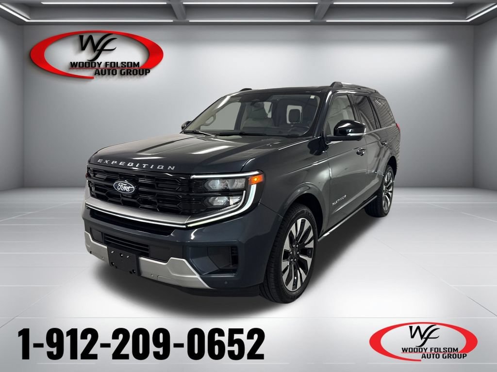 Used 2025 Ford Expedition Platinum SUV