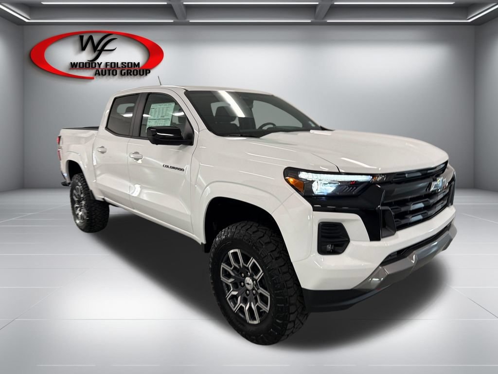 New 2026 Chevrolet Colorado Z71 Truck
