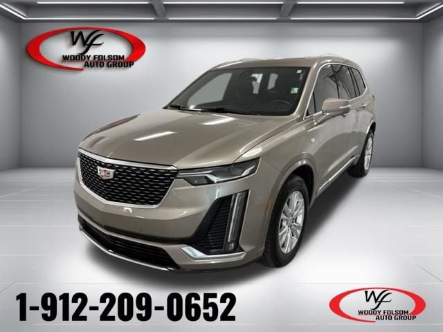 2023 Cadillac XT6 Luxury