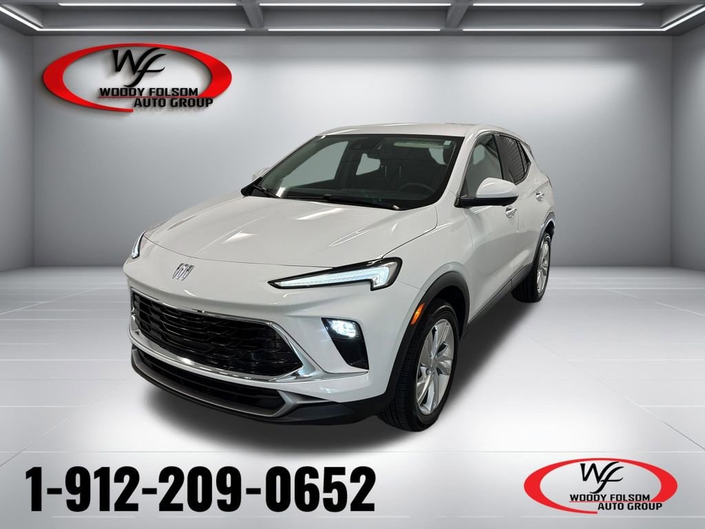 2025 Buick Encore GX Preferred's photo