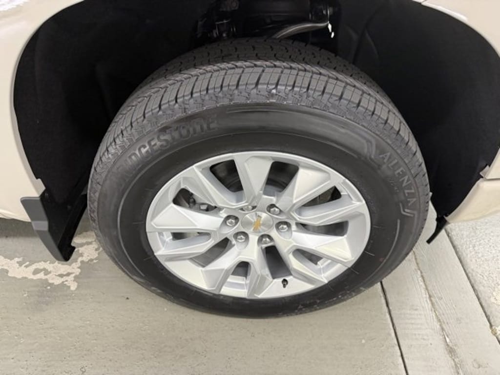 New 2026 Chevrolet Silverado 1500 Custom Truck