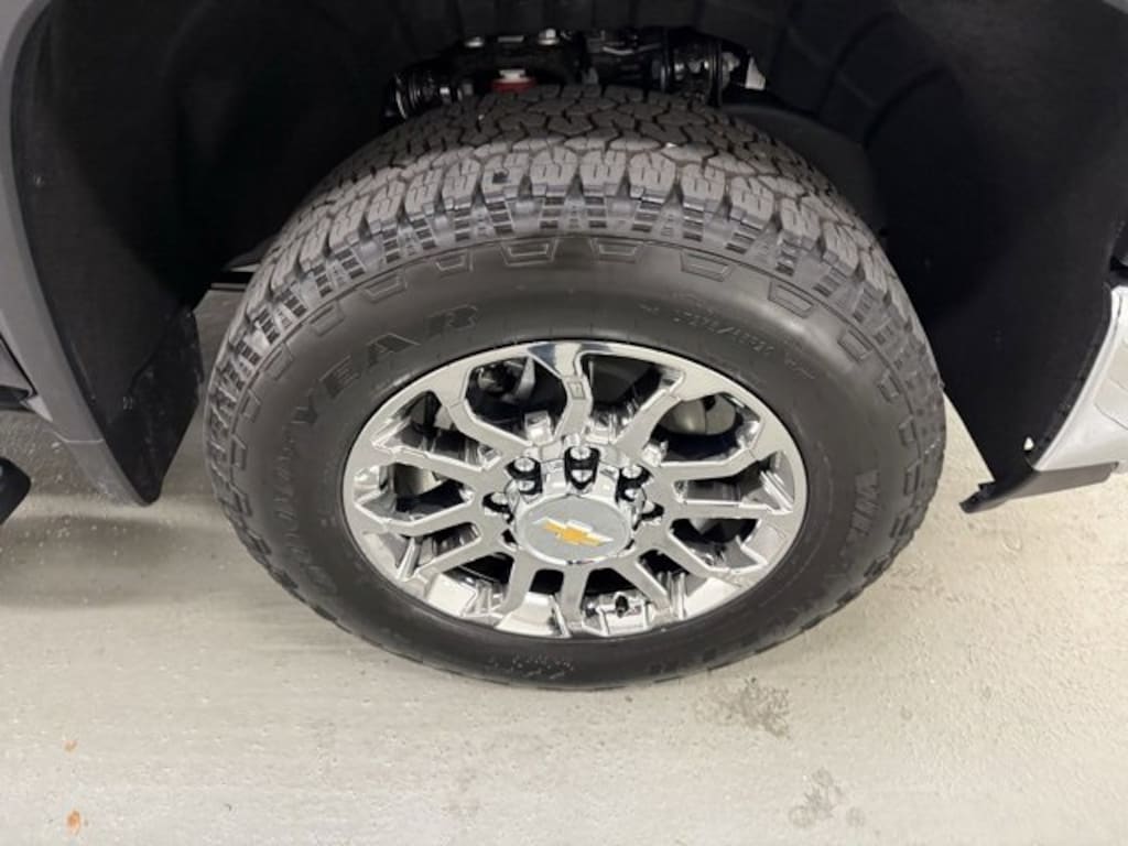 New 2026 Chevrolet Silverado 2500 HD LTZ Truck