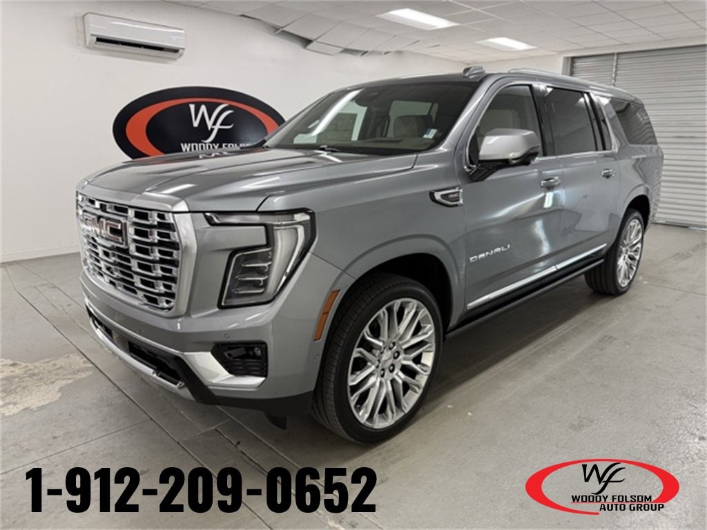 2026 GMC Yukon XL SUV 