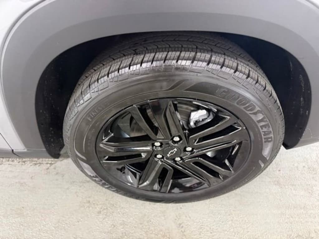 New 2026 Chevrolet Trax Activ SUV