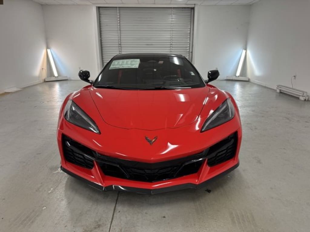 New 2026 Chevrolet Corvette Z06 3LZ Convertible