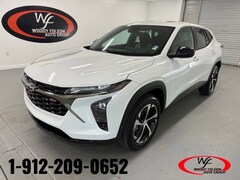 2026 Chevrolet Trax 1RS SUV