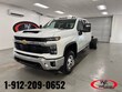  Chevrolet Silverado 3500 HD Chassis Cab