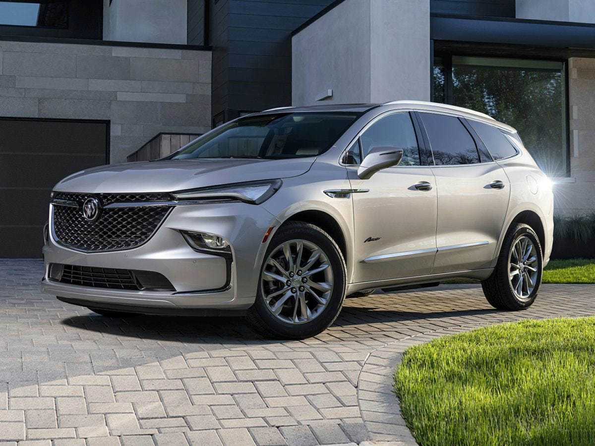 2022 Buick Enclave SUV 