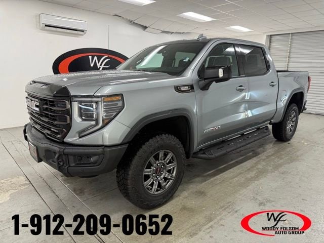 2026 GMC Sierra 1500 AT4X's photo