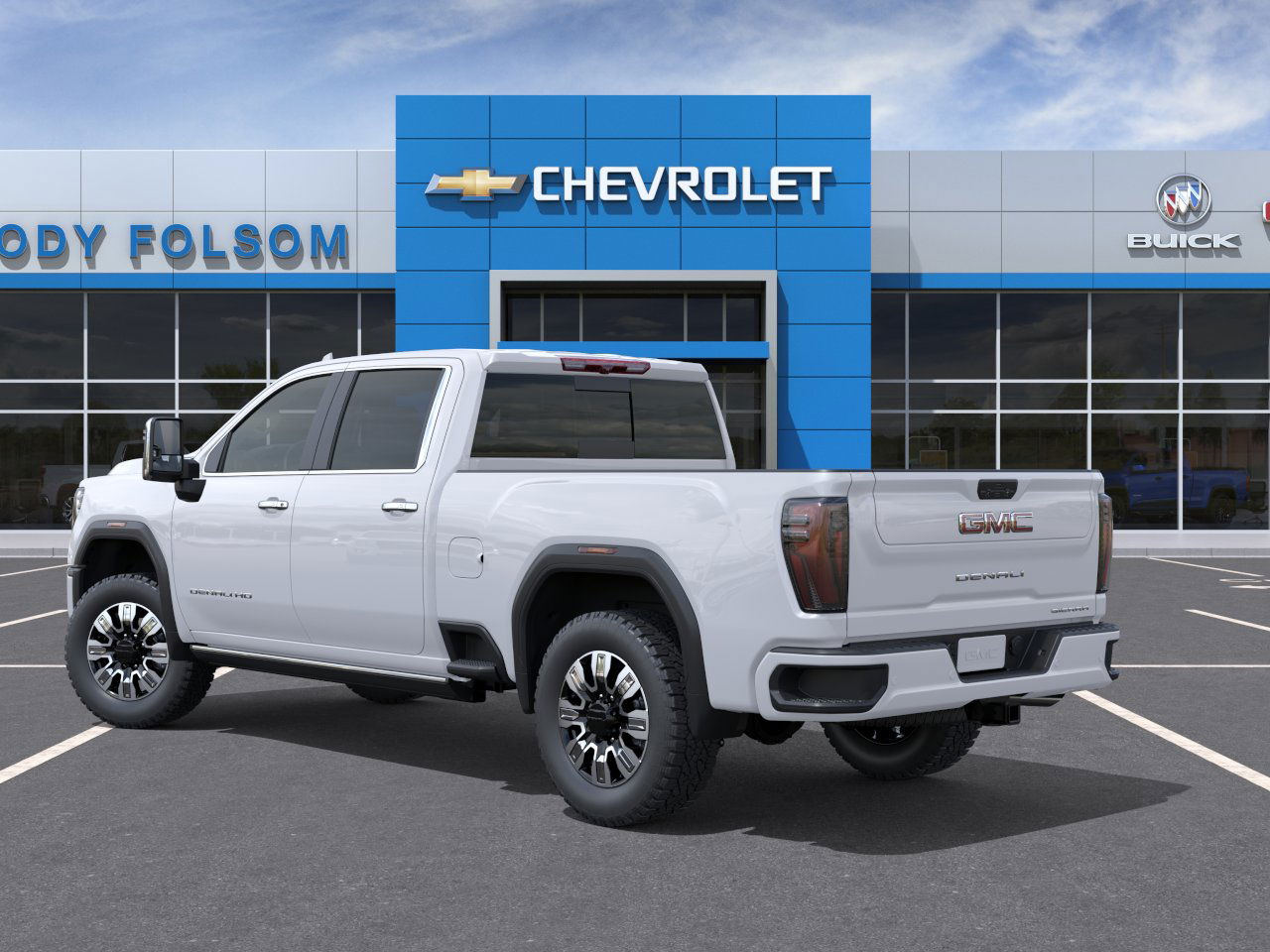 2026 Gmc Sierra 2500 Denali photo 3