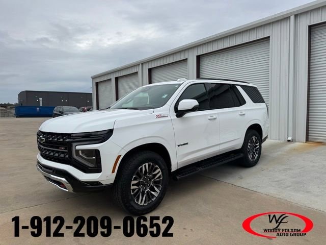 2026 Chevrolet Tahoe Z71's photo