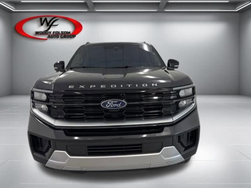 Used 2025 Ford Expedition Max Platinum SUV