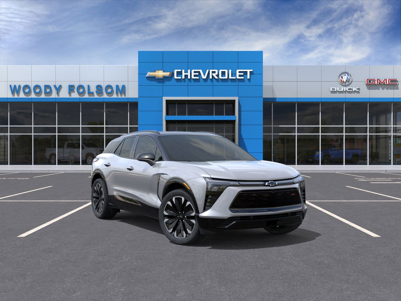 2026 Chevrolet Blazer EV RS - Photo 22