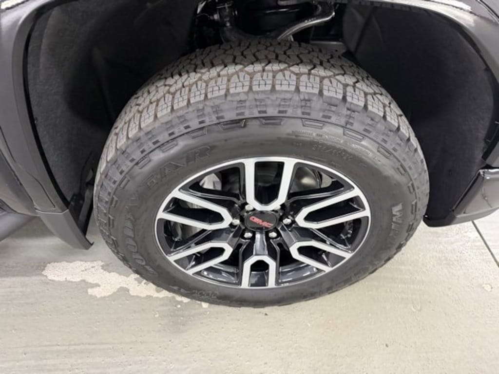 New 2026 GMC Sierra 1500 AT4 Truck